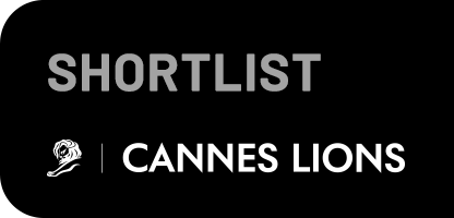 Cannes Lions Shortlist